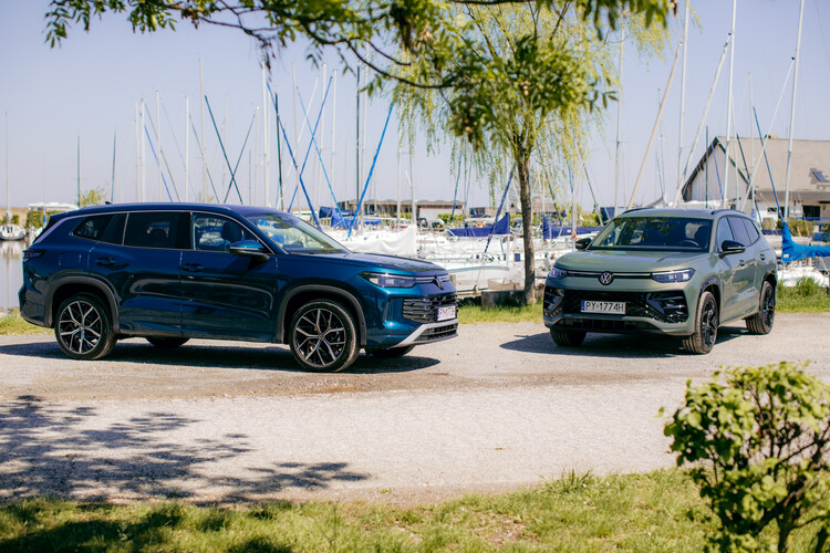 Nowy Volkswagen Tayron